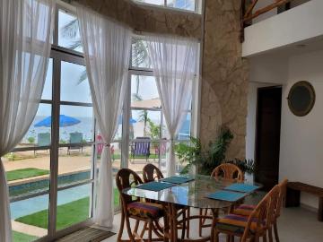 Hermosa casa en Venta frente a la Playa en Santa Clara Yucatan
