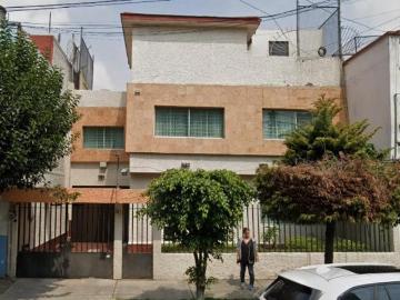 Hermosa Casa en Venta, Juan Sánchez Acosta, Narvarte Poniente, Benito Juárez CDMX