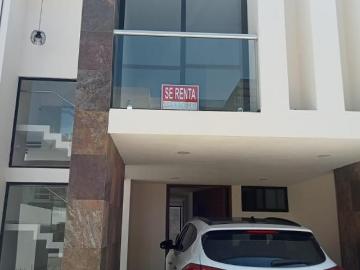 HERMOSA CASA EN VENTA O RENTA EL LUCERO PUEBLA, PUE. RESIDENCIAL LUCENDI