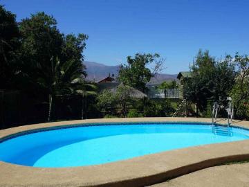 HERMOSA CASA EQUIPADA CON PISCINA QUINCHO