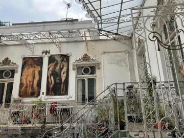 HERMOSA CASA ESTILO PORFIRIATO EN SANTA MARÍA LA RIBERA
