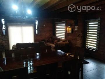 Hermosa casa habitación veraneo | 3 Dormitorios por 125000. 00 en Los Lagos