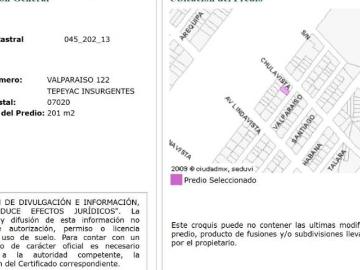 Hermosa Casa Insurgentes!