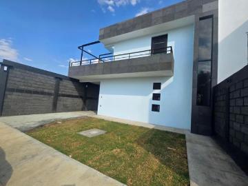 HERMOSA CASA NUEVA EN VENTA EN EXCLUSIVO FRACCIONAMIENTO EN SAN SIMÓN,TEXCOCO