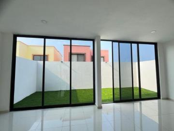 HERMOSA CASA NUEVA EN VENTA EXCELENTES ACABADOS Y MATERIALES DE 3 RECAMARAS EN FRACC LA JOLLA
