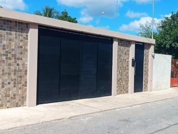 Hermosa casa totalmente equipada en Pueblo Mágico de Motul