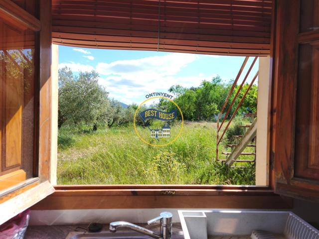 Hermosa Casita de Campo a la venta en Bocairent Valencia