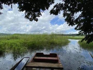 Hermosa Finca con Magníficas Vistas en Colón a orillas de Lago Gatún