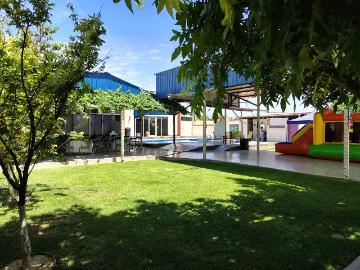 HERMOSA GRANJA PARA EVENTOS EN VENTA, KM 18 CARR. ALDAMA, CON CASA HABITACION