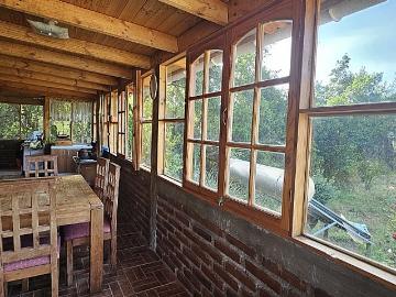 HERMOSA PARCELA CON CASA LOS COLIHUES