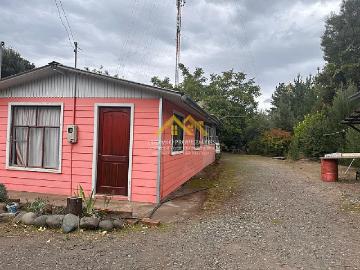HERMOSA PARCELA CON 2 CASAS Y ARBOLES FRUTALES