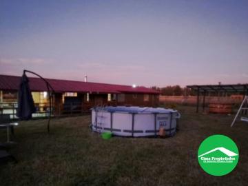 Hermosa Parcela de 5.500 m2, con Amplia Casa con 5D ¡Amoblada! 5 Dormitorios por 89000. 00 en Cabrero