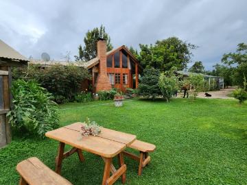 HERMOSA PARCELA EN VENTA, CON CASA Y PISCINA!