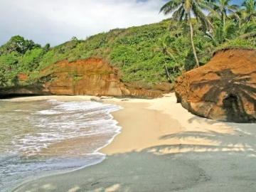 Hermosa propiedad de playa caribe