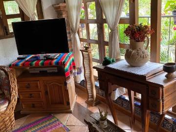 Hermosa propiedad en renta Tepoztlán