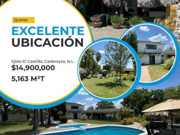 HERMOSA QUINTA CAMPESTRE EN VENTA CON CASA EQUIPADA PARA VIVIR!