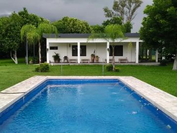 Hermosa Quinta Campestre en venta, Juárez N.L