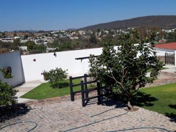 Hermosa quinta en venta, los cues, querétaro