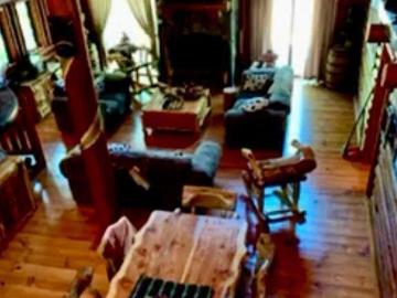 HERMOSA QUINTA/CABAÑA AMUEBLADA EN ARTEAGA, COAHUILA