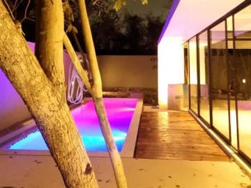 Hermosa Residencia a un costado de Residencial Solana Tixcacal
