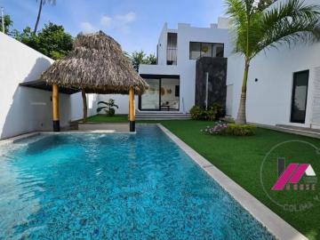HERMOSA RESIDENCIA DE LUJO EN CONDOMINIO LA HIGUERA