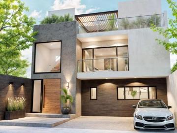 Hermosa Residencia en Construcción en Prado Coapa 2a. Sección
