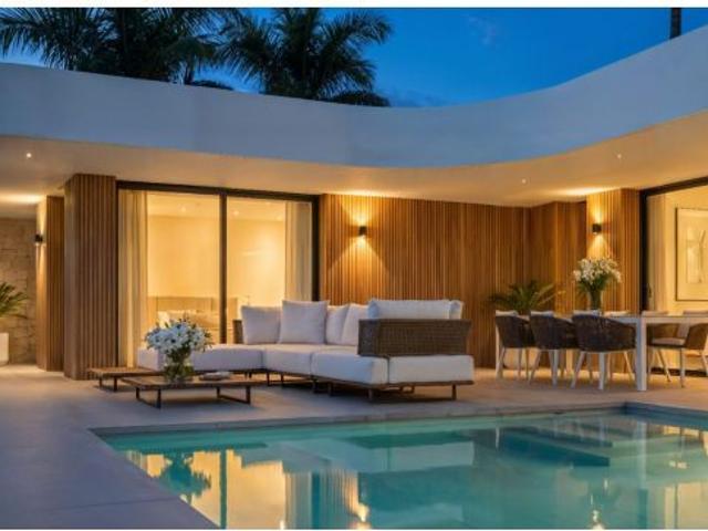 Hermosa villa Calpe
