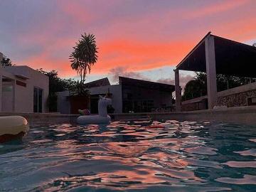 Hermosa Villa en Temozon