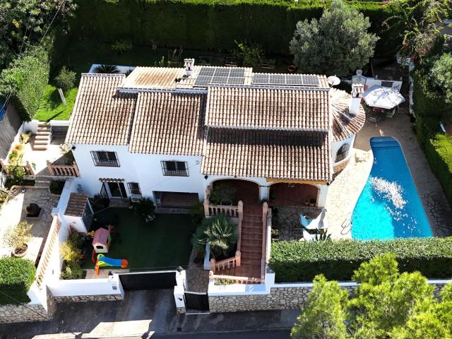 Hermosa villa Toscal Tosalet