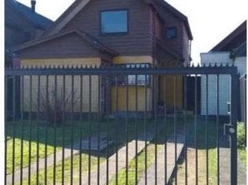 Hermosa y centrica casa en Villa Asturias Valdivia