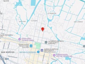 Hermosa y amplia casa en La Asunción Xochimilco