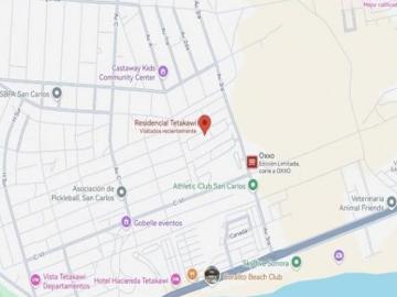 HERMOSA Y AMPLIA CASA EN SAN CARLOS SONORA, EXCLUSIVA Y ALTA PLUSVALIA. MALU
