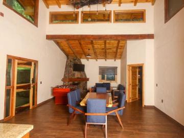 Hermosas cabañas en Mazamitla completamente acogedoras