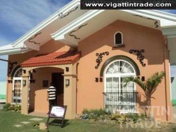 Hermoso Model House @ Alegria Palms