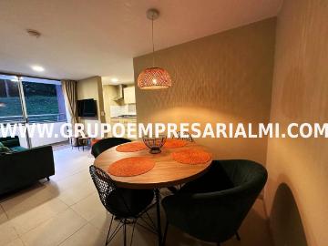 Hermoso Apartamento Amoblado En Arriendo Sector Cabañas Cod: 31007