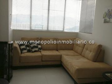 Hermoso Apartamento Amoblado En Arriendo Sector Castropol Cod: 114