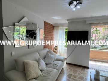 Hermoso Apartamento Amoblado En Arriendo Sector Laureles Cod: 30689