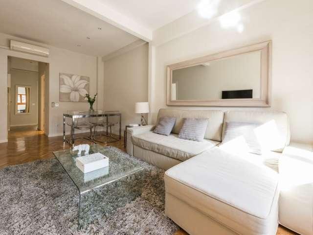 Hermoso apartamento de 1 dormitorio en alquiler en Chueca, Madrid