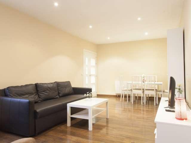 Hermoso apartamento de 2 dormitorios en alquiler en Malasaña, Madrid