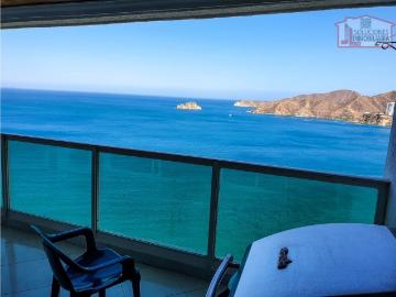 Hermoso Apartamento en Arriendo Amoblado Torres de Colon