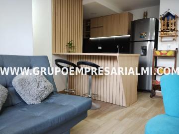 Hermoso Apartamento En Arriendo Sector María Auxiliadora Cod: 33812
