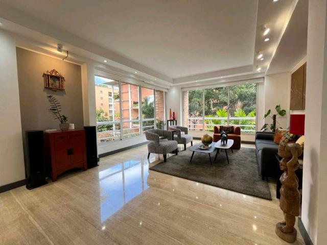 Hermoso Apartamento En Campo Alegre