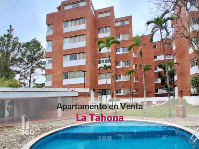 Hermoso apartamento en venta en La Tahona