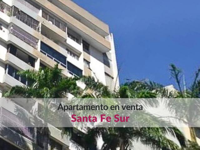 Hermoso apartamento en venta en Santa Fe Sur
