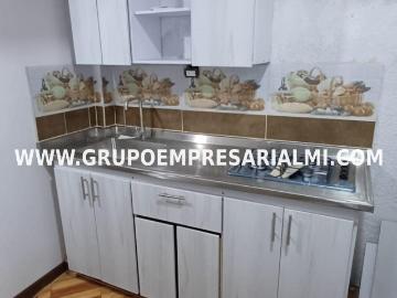Hermoso Apartaestudio Amoblado En Arriendo Sector Lorena Cod: 29721