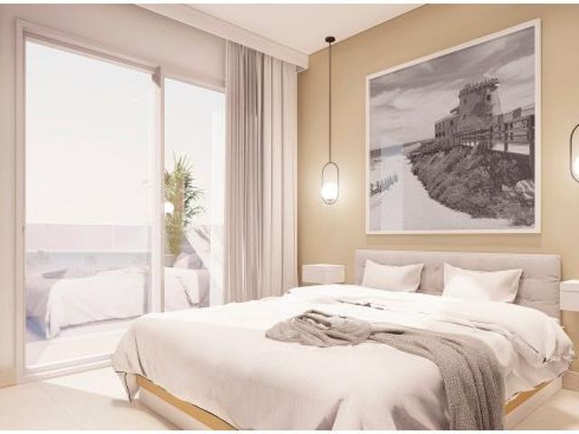 Hermoso Bungalow en Pilar de la Horada con vista al mar