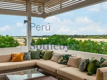 Hermoso duplex con acabados de primera ubicado en Urb Quinta Ana Maria Piura