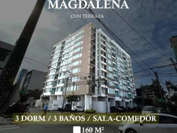 HERMOSO DÚPLEX CON TERRAZA