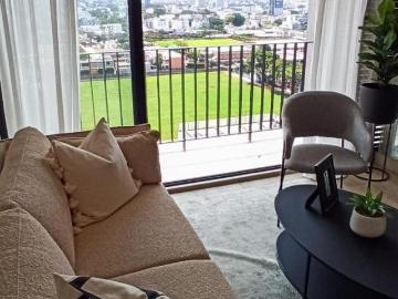 Hermoso Depa de Estreno cerca a Parques con Terraza Piscina