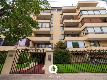 Hermoso Departamento 1D/1B en sector Plaza Las Lilas